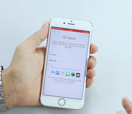 Hướng dẫn tạo ID Apple không cần Gmail, Visa, MasterCard