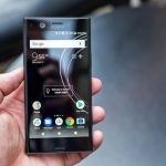 Xperia XZ1 13