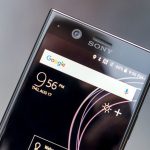 Xperia XZ1 15