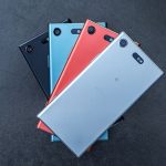 Xperia XZ1 16