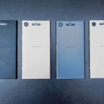 Xperia XZ1 6