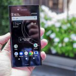 Xperia XZ1 7