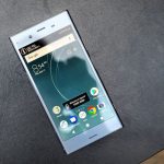 Xperia XZ1 8