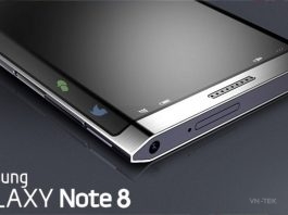 Samsung Galaxy Note8 hàng xách tay làm loạn giá thị trường