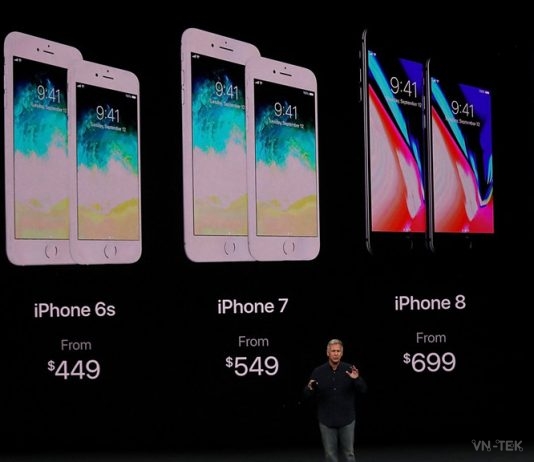 iPhone X khiến báo chí Mỹ phát rồ, dân Việt lại phớt lờ