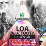 loa bluetooth dj bulb