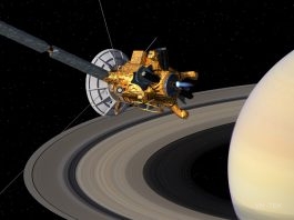 Cassini trị giá 3 tỷ USD của NASA sẽ nổ tung