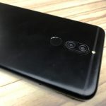 smartphone 4 camera Huawei 2