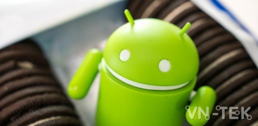 Android Oreo trầy trật sau hơn 1 tháng phát hành
