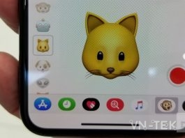 Nhà phát triển ứng dụng Animoji kiện Apple vì vi phạm nhãn hiệu