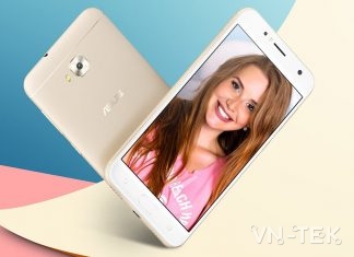 Asus ra mắt phiên bản biến thể ZenFone 4 Selfie Lite