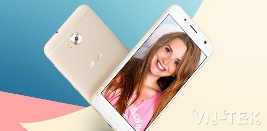 Asus ra mắt phiên bản biến thể ZenFone 4 Selfie Lite