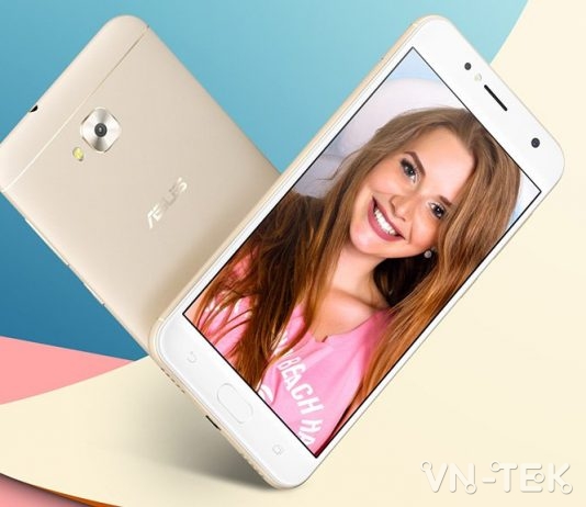 Asus ra mắt phiên bản biến thể ZenFone 4 Selfie Lite