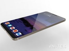 Bphone 3 thiết kế bắt mắt, camera kép thời thượng