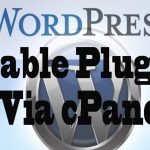 disable-plugin-via-cpanel