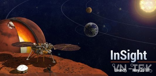 NASA cho phép đăng ký khắc tên mình trên sao Hỏa