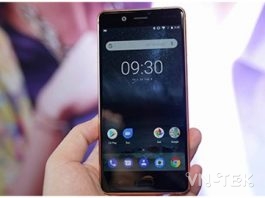 Smartphone mạnh nhất lịch sử Nokia về Việt Nam giá rẻ bất ngờ