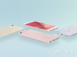 Smartphone Redmi Note 5A giá mềm lên kệ thị trường Việt