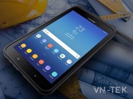 Samsung Galaxy Tab Active 2 ra mắt với giá 13,4 triệu đồng