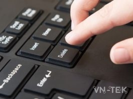 Tổng hợp phím nóng điều khiển BIOS các dòng laptop