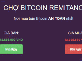 Hướng dẫn đăng ký và xác thực tài khoản Remitano để giao dịch Bitcoin