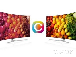 Samsung áp dụng công nghệ SeeColors giúp người mù màu nhìn thấy màu sắc trên QLED Smart TV