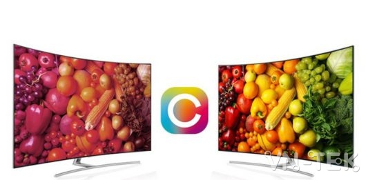 Samsung áp dụng công nghệ SeeColors giúp người mù màu nhìn thấy màu sắc trên QLED Smart TV