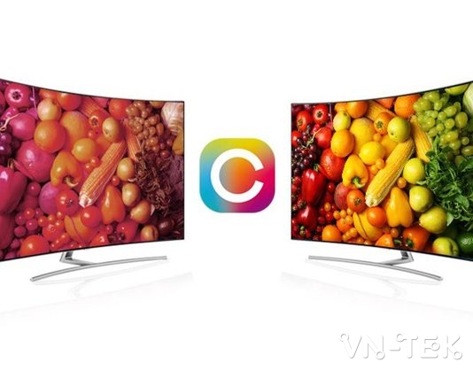 Samsung áp dụng công nghệ SeeColors giúp người mù màu nhìn thấy màu sắc trên QLED Smart TV