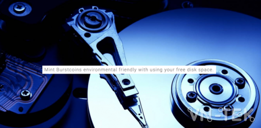 Burstcoin – tiền ảo đào bằng HDD, hướng đi ít người biết