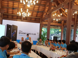 Chê Samsung, Nguyễn Tử Quảng lại nói iPhone 8 kém Bphone 2017