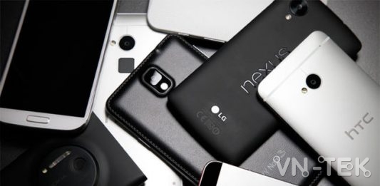 Sai lầm chết người cần chú ý khi mua smartphone mới