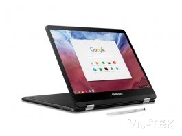 Samsung sẽ sớm khắc phục nhược điểm trên Chromebook Pro