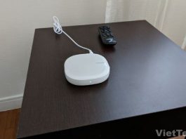 Samsung giới thiệu bộ định tuyến Connect Home cho nhà thông minh