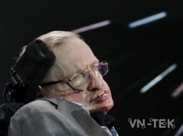 Stephen Hawking cảnh báo Trí tuệ nhân tạo có thể thay thế con người