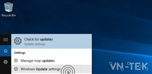 Hướng dẫn tắt update Windows 10 chặn tự động cập nhật vĩnh viễn