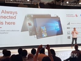 Qualcomm công bố phiên bản Windows 10 mobile PC Always Connected