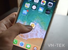 Những tính năng hay nên biết khi dùng iOS 11 Apple