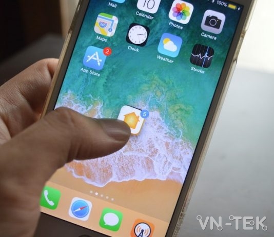 Những tính năng hay nên biết khi dùng iOS 11 Apple