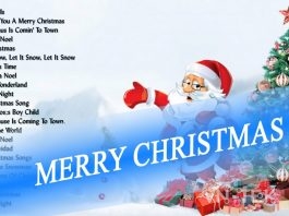 Noel 2017: 5 bài hát Giáng sinh hay nhất được dân mạng săn lùng