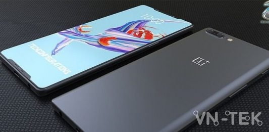 OnePlus 6, Snapdragon 645 trình làng vào tháng 3/2018