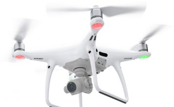 Flycam – Máy bay điều khiển Phantom 4 PRO