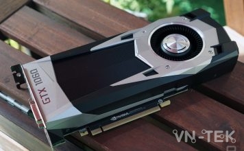 GTX 1060 là card đồ họa được game thủ ưng nhất quả đất