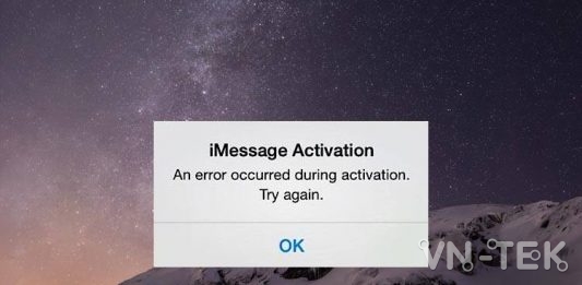 Khắc phục lỗi “Đang kích hoạt…” của iMessage trên iPhone