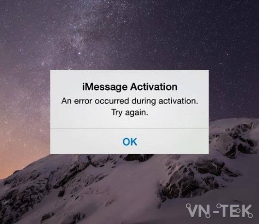 Khắc phục lỗi “Đang kích hoạt…” của iMessage trên iPhone