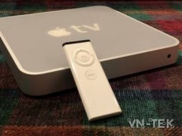iTunes Store sẽ ngừng hỗ trợ Apple TV thế hệ đầu tiên và Windows XP, Windows Vista