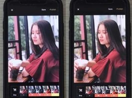 Loại bỏ tính năng này để chụp ảnh đẹp hơn với iPhone 8 – 8 Plus và iPhone X