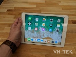 Apple ra mắt iPad 9,7 inch mới, giá siêu rẻ