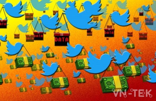 Twitter cũng bán thông tin người dùng cho Cambridge Analytica như Facebook