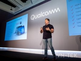Máy tính Windows 10 dùng chip Snapdragon 850 ra mắt cuối năm 2018