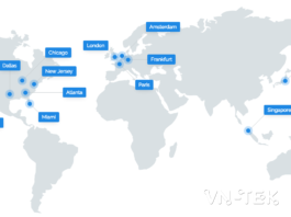 VPS giá rẻ và chất lượng tốt nhất 2018 – Vultr